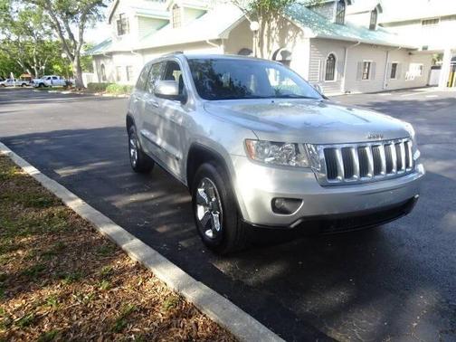 2012 Jeep Grand Cherokee Laredo