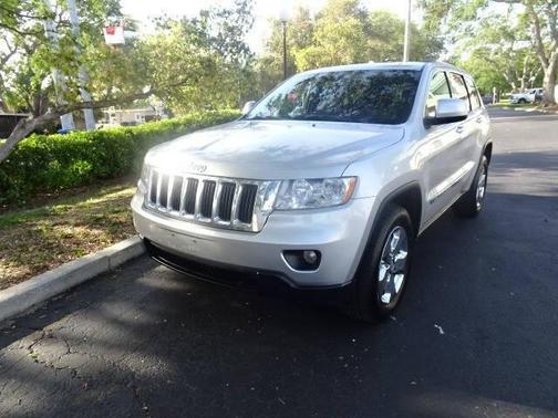 2012 Jeep Grand Cherokee Laredo
