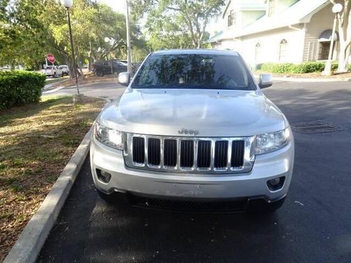 2012 Jeep Grand Cherokee Laredo