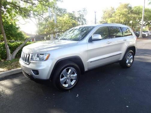 2012 Jeep Grand Cherokee Laredo