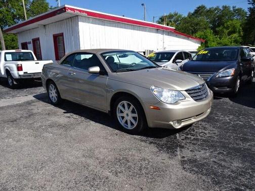 Photo 2 of 20 of 2008 Chrysler Sebring Touring