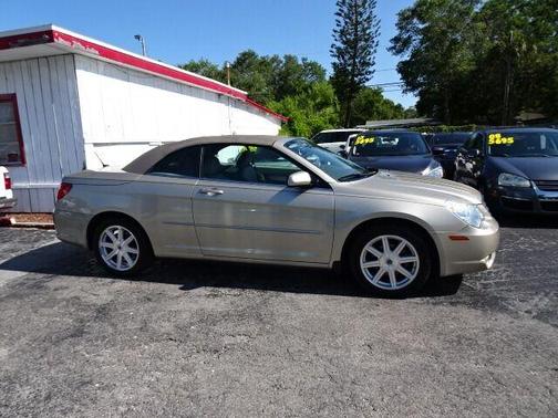 Photo 3 of 20 of 2008 Chrysler Sebring Touring