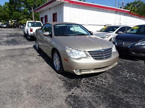 Photo 1 of 20 of 2008 Chrysler Sebring Touring
