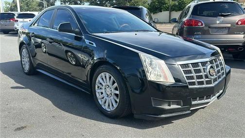 Not Specified 2012 Cadillac CTS Luxury