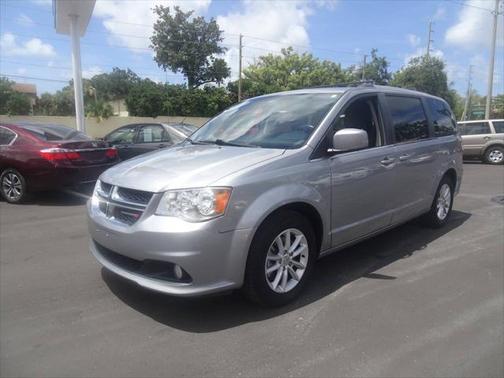 2018 Dodge Grand Caravan SXT