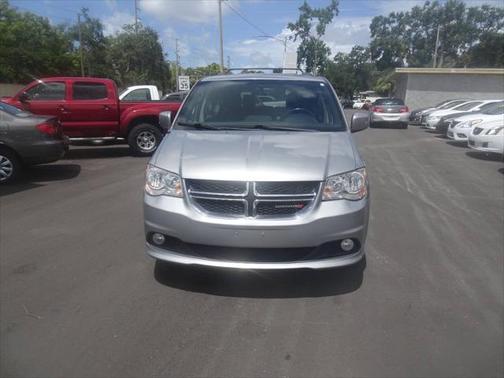2018 Dodge Grand Caravan SXT