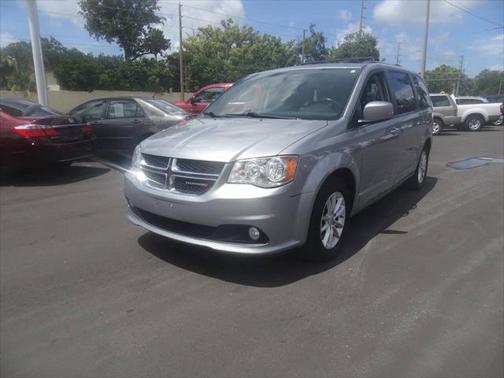 2018 Dodge Grand Caravan SXT