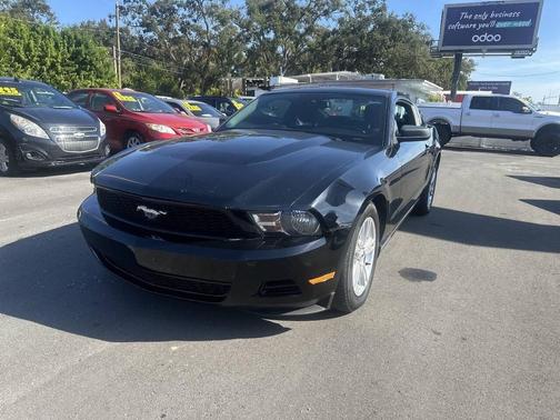 2010 Ford Mustang Base