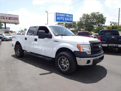 2014 Ford F-150 XL
