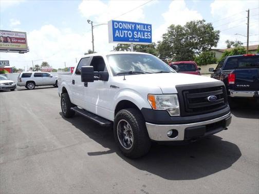 2014 Ford F-150 XL
