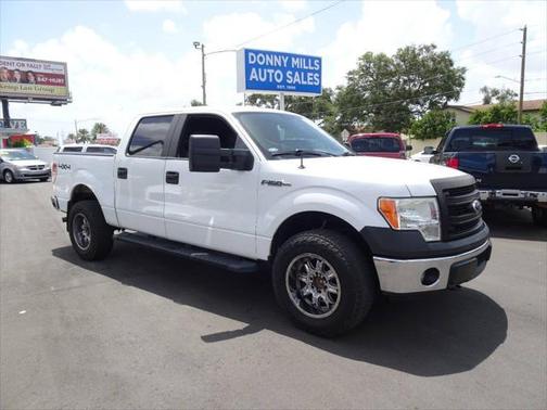 2014 Ford F-150 XL