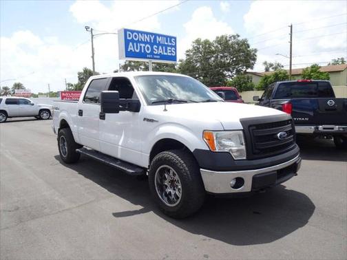 2014 Ford F-150 XL
