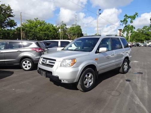 2007 Honda Pilot EX-L