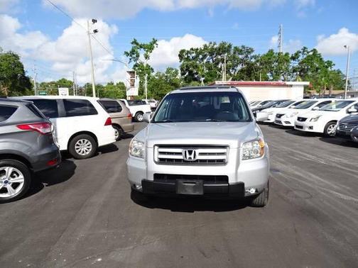 2007 Honda Pilot EX-L
