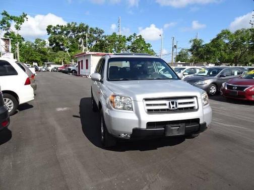 2007 Honda Pilot EX-L