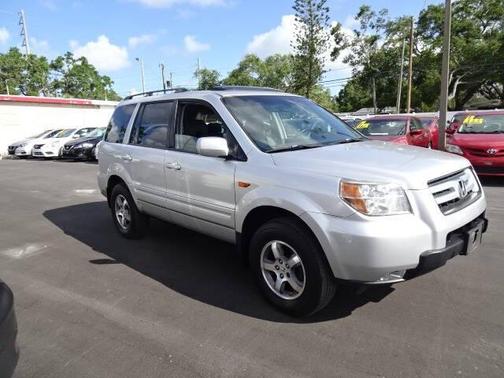 2007 Honda Pilot EX-L