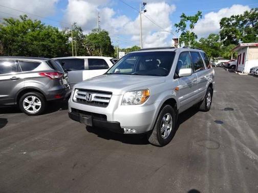 2007 Honda Pilot EX-L
