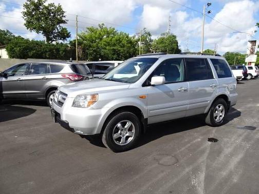 2007 Honda Pilot EX-L