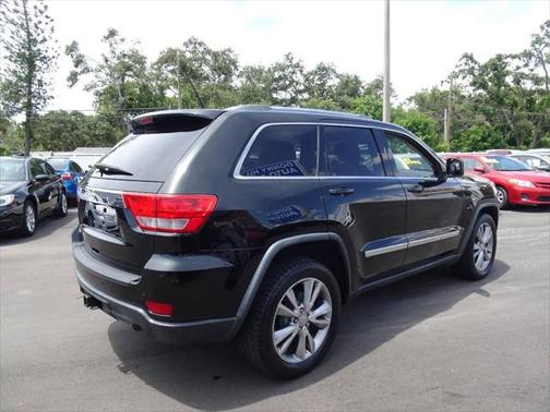 2013 Jeep Grand Cherokee Laredo
