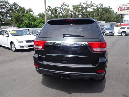 2013 Jeep Grand Cherokee Laredo