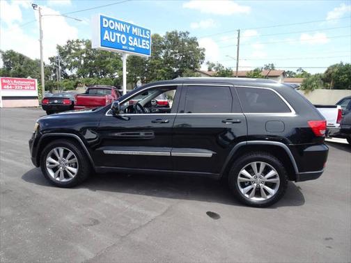 2013 Jeep Grand Cherokee Laredo