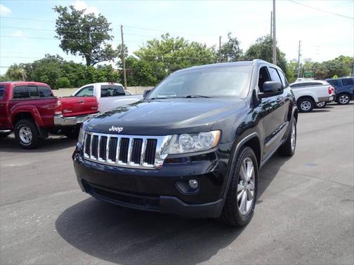 2013 Jeep Grand Cherokee Laredo