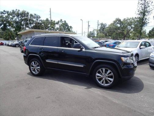 2013 Jeep Grand Cherokee Laredo