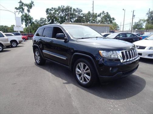 2013 Jeep Grand Cherokee Laredo