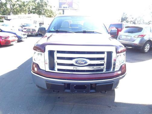 2010 Ford F-150 XL SuperCrew