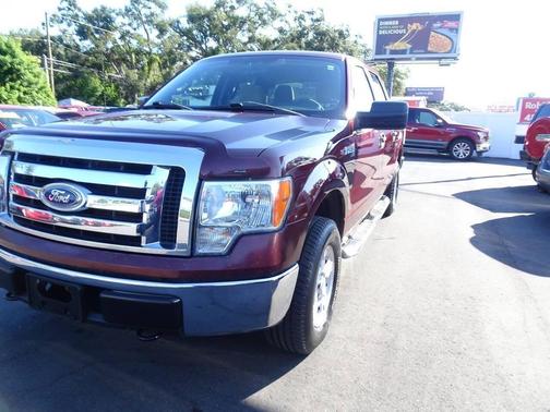 2010 Ford F-150 XL SuperCrew