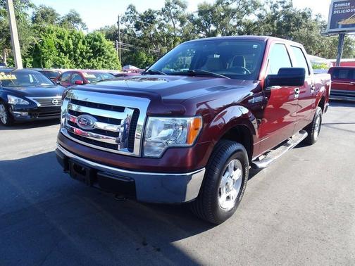 2010 Ford F-150 XL SuperCrew