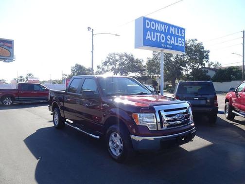 2010 Ford F-150 XL SuperCrew