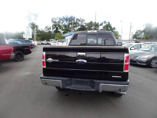 2013 Ford F-150 King Ranch 4x4 4dr SuperCrew Styleside 5.5 ft. SB