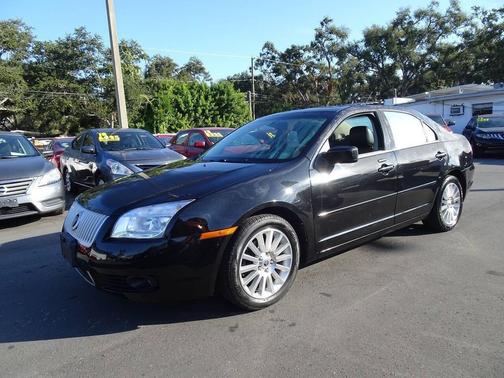 2009 Mercury Milan I 4 Premier 4dr Sedan