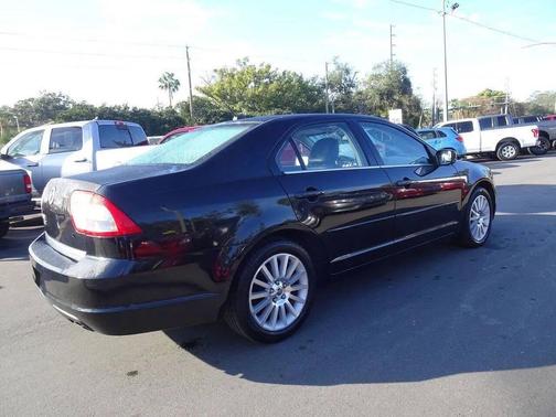 2009 Mercury Milan I 4 Premier 4dr Sedan