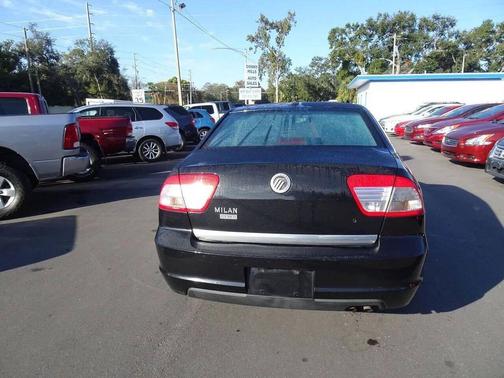 2009 Mercury Milan I 4 Premier 4dr Sedan