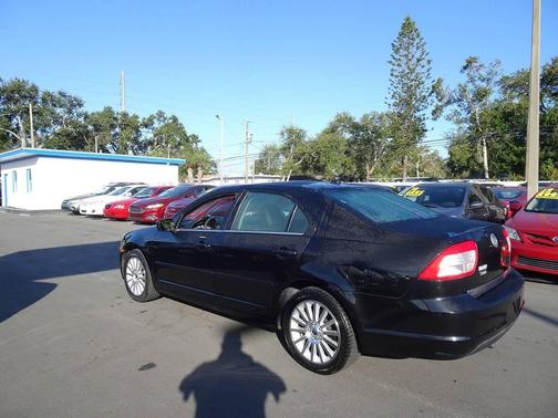 2009 Mercury Milan I 4 Premier 4dr Sedan