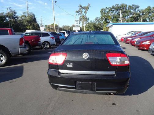 2009 Mercury Milan I 4 Premier 4dr Sedan