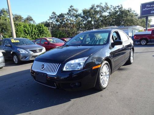 2009 Mercury Milan I 4 Premier 4dr Sedan