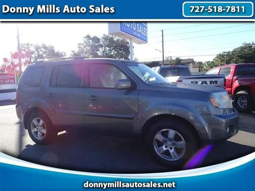2011 Honda Pilot EX