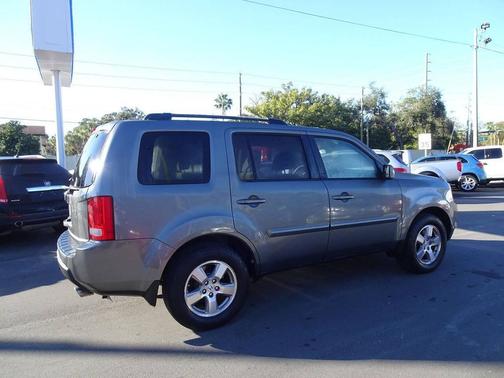 2011 Honda Pilot EX