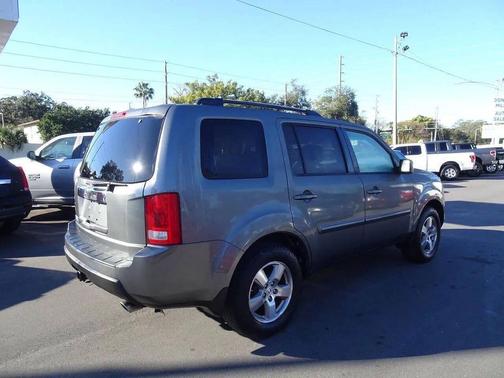 2011 Honda Pilot EX