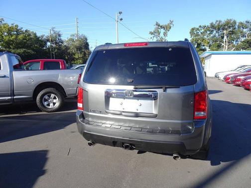 2011 Honda Pilot EX