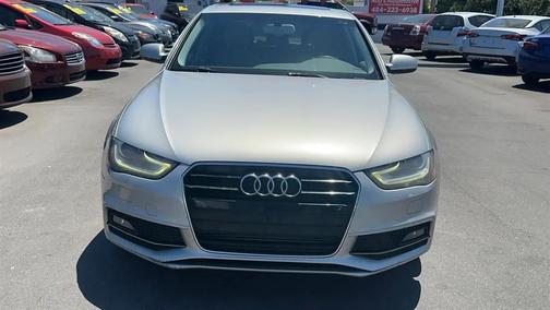 Not Specified 2014 Audi A4 2.0T Premium Plus