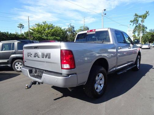 2020 RAM 1500 Classic SLT