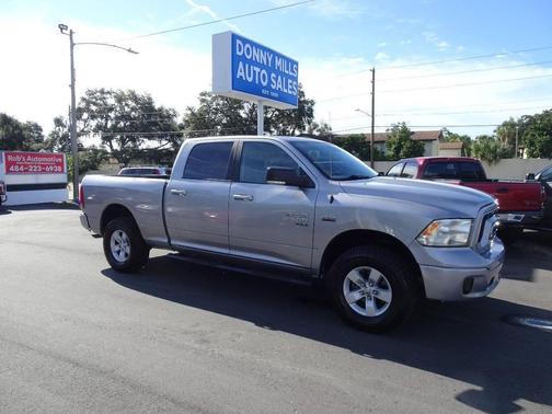 2020 RAM 1500 Classic SLT