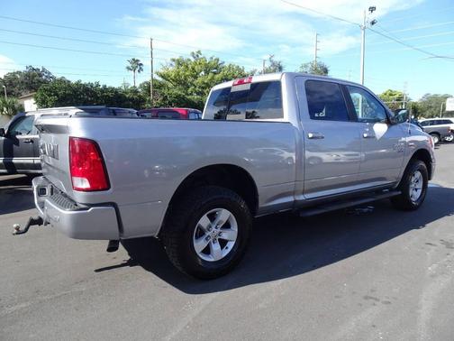 2020 RAM 1500 Classic SLT