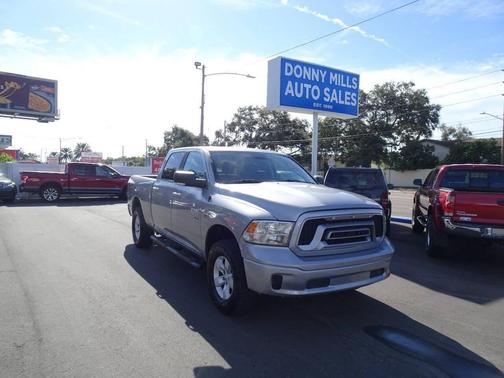2020 RAM 1500 Classic SLT