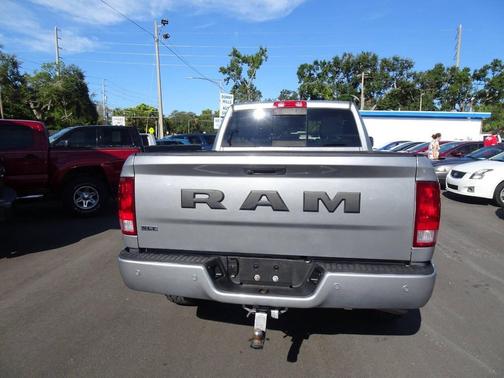 2020 RAM 1500 Classic SLT