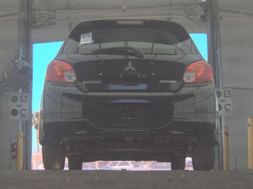 2014 Mitsubishi Mirage ES Hatchback 4D